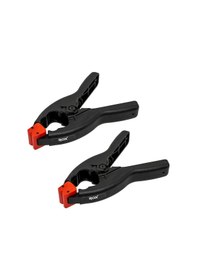 Resim Rox 0152 Yaylı Mandal Tip Kıskaç Işkence 50 Mm 2 Li 