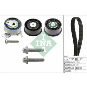 Resim TRİGER SETİ OPEL CORSA C 1.4 ECOTEC MOTOR Z14XE ( İNA ) 