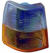 Resim Depo 773-1501R-UE Sinyal Lambasi On Sag Sari Beyaz Duysuz Volvo 740 90 13696067 7731501RUE (WN979953) 