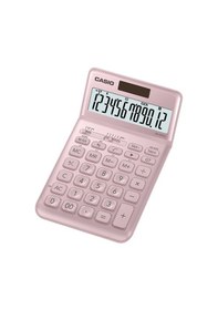 Resim Casio JW-200SC-PK Masaüstü 12 Hane Hesap Makinesi 