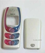 Resim Nokia 2300 Renk A Kalite Kapak Tuş Takımlı 