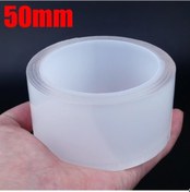 Resim 3m/10m Araba Çıkartmaları Kapı Kenar Koruyucu Çizilmez Şeffaf Film Koruma Tarzı Oto Aksesuarları 10m By 50mm 