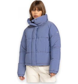 Resim Roxy Erjjk03598 Winter Rebel Jk Mont Kadın Mont Mavi 