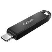 Resim SANDISK 64GB ULTRA USB 3.1 TYPE-C FLAŞ BELLEK SANDISK 64GB ULTRA USB 3.1 TYPE-C FLASH DRIVE