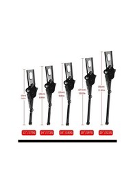 Resim Maoyaya Çocuk Bisikleti Kickstand 12''14''16''18''20'' Bisiklet Taraf Destek Park Standı 