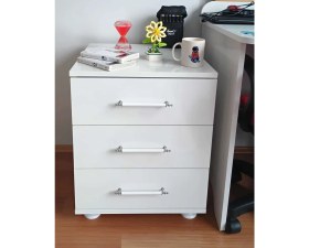 Resim BRR Store Çocuk Odası-Yatak Odası Komodin 