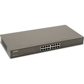 Resim Everest ESW-116P 16 Port Switch Hub 