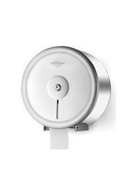 Resim Rulopak Paslanmaz Mini Jumbo Tuvalet Kağıdı Dispenseri 