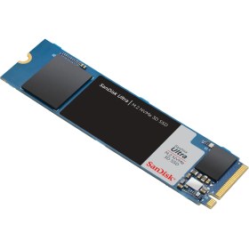 Resim Sandisk Ultra 3D 250GB 2400MB-950MB NVMe M.2 SSD 