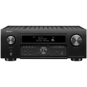 Resim Denon Avc-x8500ha 13.2 Ch. 210w 8k Av Amplifier With Heos® Built-in 