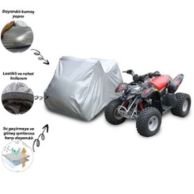 Resim Prohel ATV BRANDA 