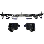 Resim 852227017r-renault Clio Arka Tampon Taşıyıcı 3'lü Set 20- -ren07cl236 