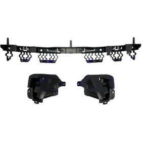 Resim 852227017r-renault Clio Arka Tampon Taşıyıcı 3'lü Set 20- -ren07cl236 