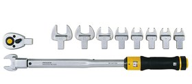 Resim Proxxon MicroClick Tork Anahtarı MC200-Multi. 40 - 200Nm. 