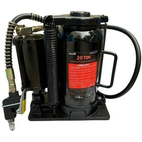 Resim 20 Ton Hıdropnomatık Sıse Krıko Passca 260-510 Mm 20t 