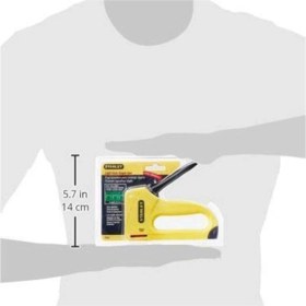 Resim Tekno Trust Mekanik ST6TR35 6-8-10MM Zımba Tabancası Zımba Çakma 