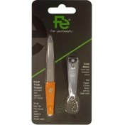 Resim Fe Tırnak Makası Törpü 2'li Ekonomik Paket 