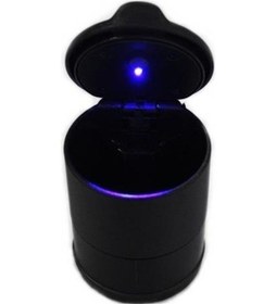 Resim Space Işıklı Küllük / Icku38 