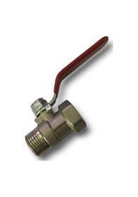 Resim Vana 1/2 Erkek - 1/2 Dişi Kollu ( 2 Adet ) 