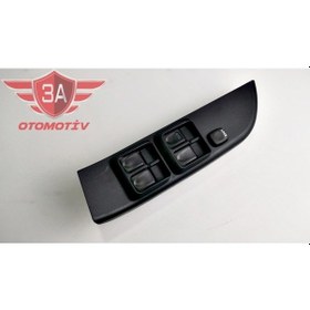 Resim Isuzu Tfr Cam Kaldirma Dügmesi Sol 1997-2002 Model 404444142 