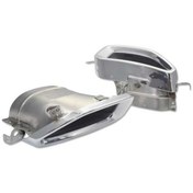 Resim Bmw 3 Serisi G20 3.40 M-TECH Egzoz Seti Silver 