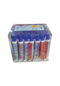 Resim Faber Castell Su Bazlı Yapıştırıcı 7gr Solventsiz 50'li Paket 