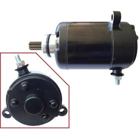 Resim Bajaj Discover 150 Marş Motoru İth 