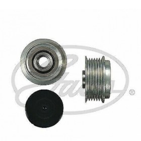 Resim GATES ALTERNATOR GERGI RULMANI TOYOTA YARIS 1.0 2010-> (P13 KSA) - OAP7263 