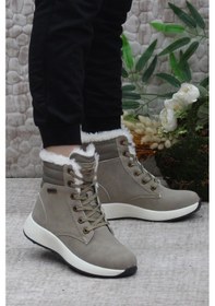 Resim Lumberjack Leslıe 3pr Comfort Ürün İçi Tüylü Outdoor Kadın Bot 001 