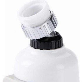 Resim Marsilyan 3 Fonksiyonlu Oynar Musluk Başlığı Tüm Musluklara Uyumlu 