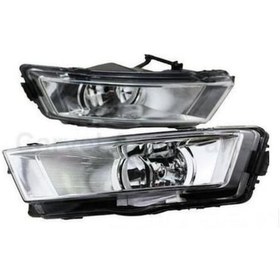 Resim Rpd13-7701 Rapid 2013- Sis Farı Sağ Oem No: 5ja941702 