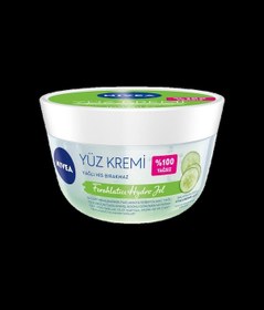 Resim Nivea Ferahlatıcı Hydro Jel Yüz Bakım Kremi 
