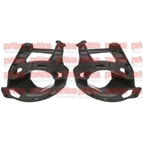 Resim Phıra- Renault Clıo Iıı 2009-2012 Sıs Far Kapağı Ön Solsağ Sıslı Takım 7701479272 