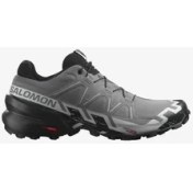 Resim Salomon Speedcross 6 Erkek Patika Koşu Ayakkabısı 