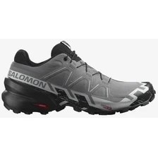 Resim Salomon Speedcross 6 Erkek Patika Koşu Ayakkabısı 