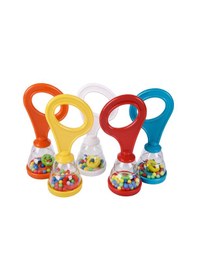 Resim Zuzu Toys Çıngırak Asortili 