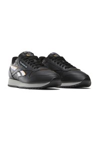 Resim Reebok Classıc Leather Rıpple Siyah Sneaker 000000000101520089 Siyah | Unisex 