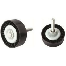 Resim Volkswagen Golf 5 6 Passat Jetta Tiguan Audi A1 Skoda Fabia Octavia 1.4 TSI 1.6 FSI BLF CAXA 2003 Sonrası Alternatör Gergi Rulmanı 