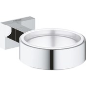 Resim Grohe Essentials Cube Sabunluk Tutacağı - 40508001 
