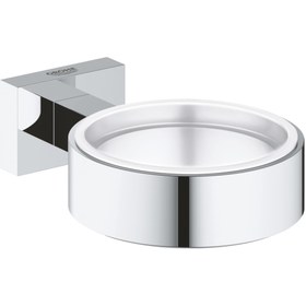Resim Grohe Essentials Cube Sabunluk Tutacağı - 40508001 