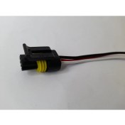 Resim Delphı / 12162182- Fıat/renault Enjeksiyon Potansiyemetre Soketi 