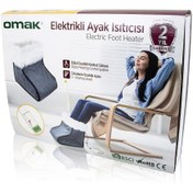 Resim Elektrikli Ayak Isıtıcısı 