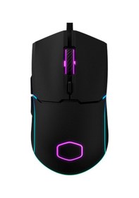 Resim Cooler Master CM110 Kablolu RGB Optik Oyuncu Mouse 