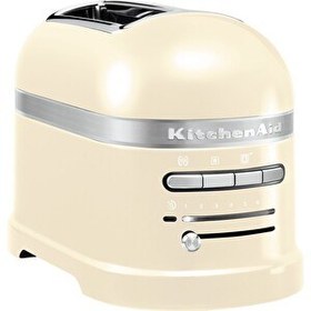 Resim KitchenAid 5KMT2204EAC 2 Dilim Krem Ekmek Kızartma Makinesi 
