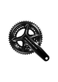 Resim Shimano Aynakol Crankset 12-speed Fc-r9200 175mm 50-34t Siyah 