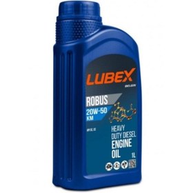 Resim Lubex 20W-50 Motor Yağı 1 Lt 