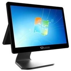 Resim Quatronic P650 J1900 15.6" 4Gb 128 Gb Ssd 10" Müşteri Ekranı Wi-Fi Pos Pc 