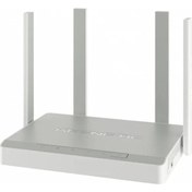 Resim Keenetic Hero 4G AC1300 Dualband Gigabit LTE/4G/3G Harici Anten Takılabilen USB Portlu 4G Modem Router 