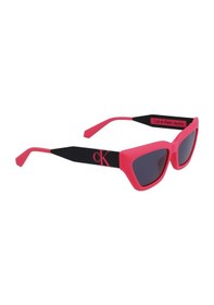 Resim Calvin Klein Ckj22640s 675 57 Kadın Güneş Gözlüğü 