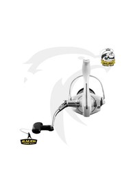 Resim Bauer Whıte Metal Kafa Olta Makinesi 30 